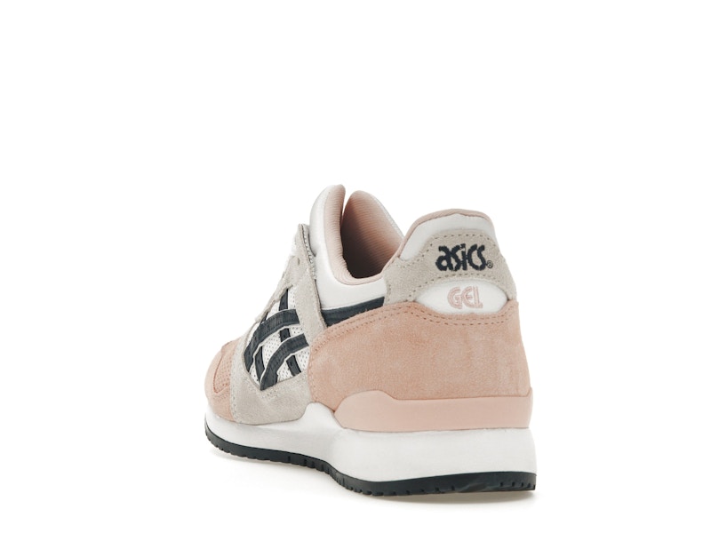 ASICS Gel-Lyte III OG Baked Pink French Blue