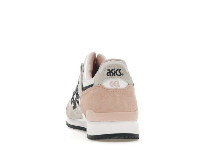 ASICS Gel-Lyte III OG Baked Pink French Blue
