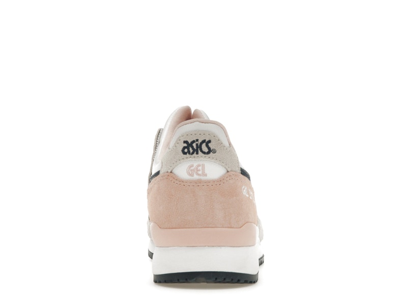 ASICS Gel-Lyte III OG Baked Pink French Blue