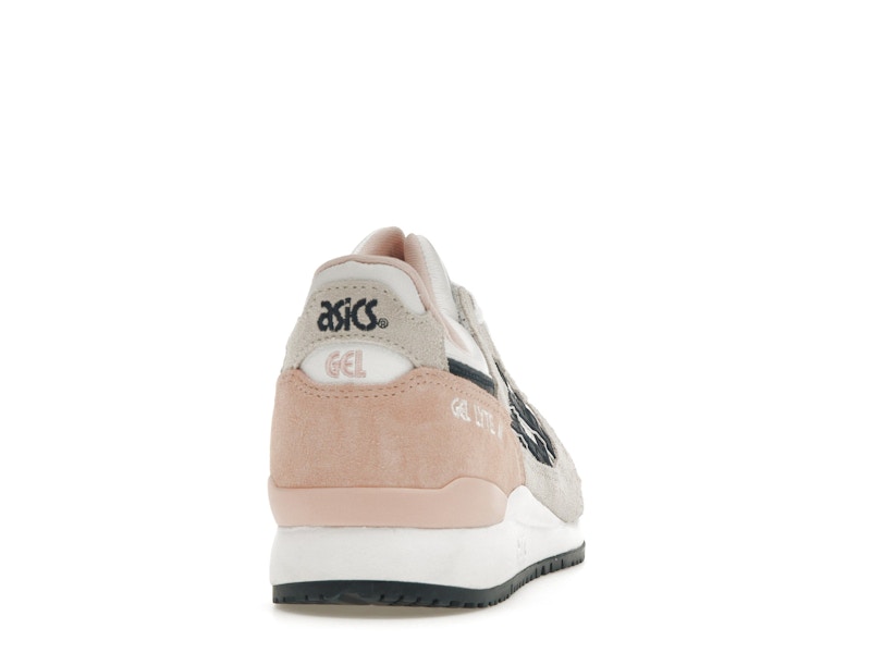 ASICS Gel-Lyte III OG Baked Pink French Blue