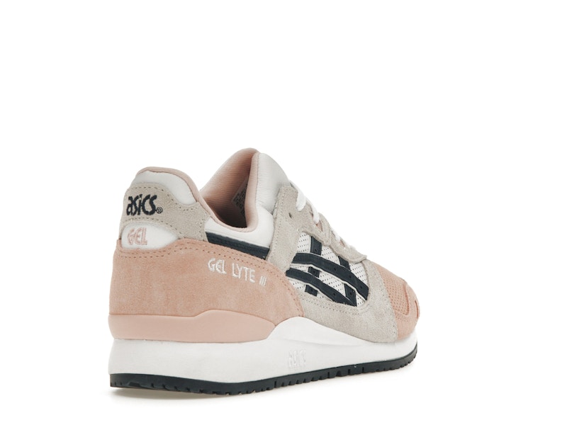 ASICS Gel-Lyte III OG Baked Pink French Blue