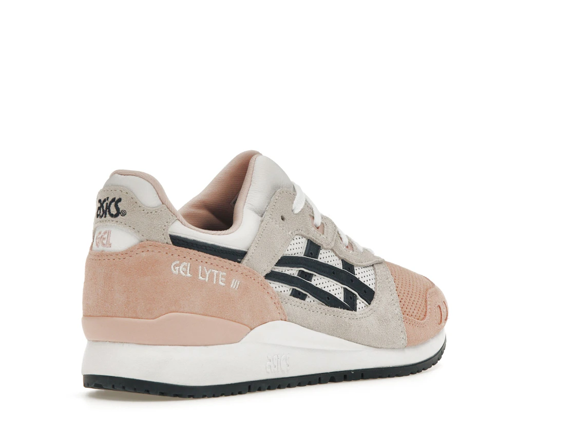ASICS Gel-Lyte III OG Baked Pink French Blue
