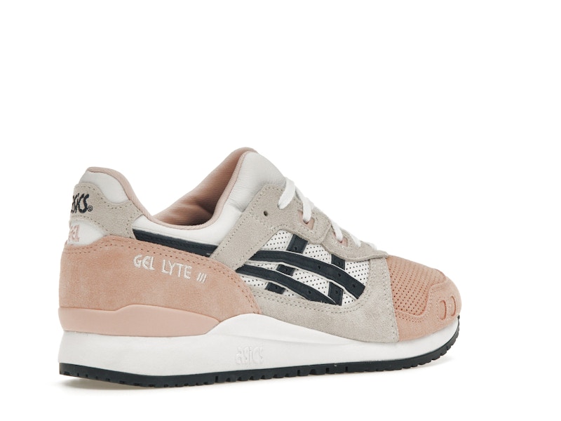 ASICS Gel-Lyte III OG Baked Pink French Blue