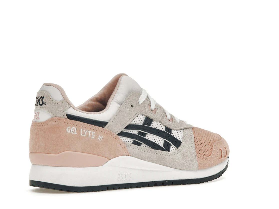 ASICS Gel-Lyte III OG Baked Pink French Blue