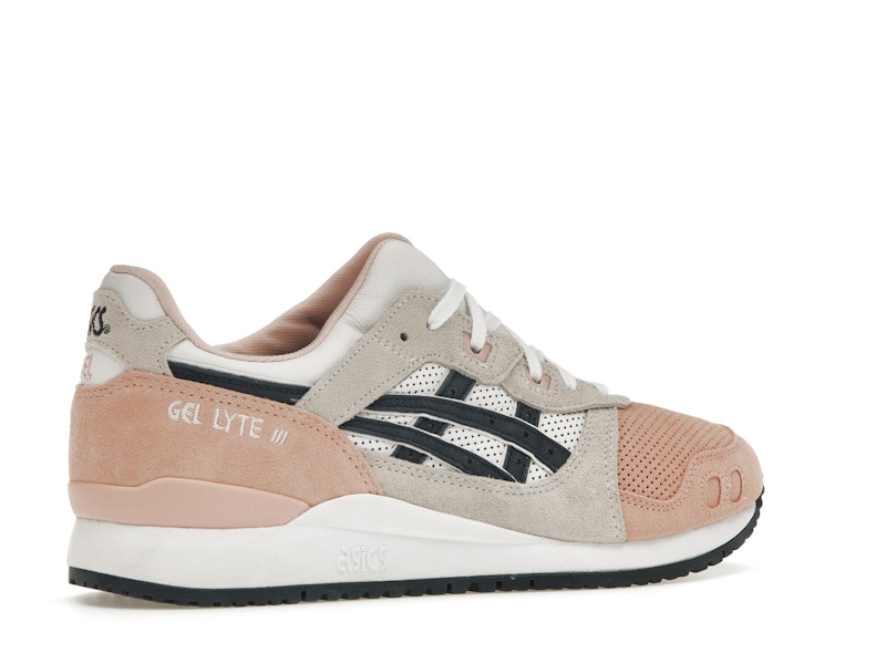 ASICS Gel-Lyte III OG Baked Pink French Blue