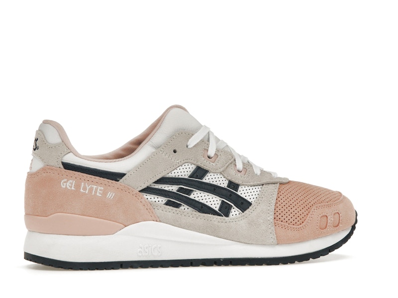 ASICS Gel-Lyte III OG Baked Pink French Blue