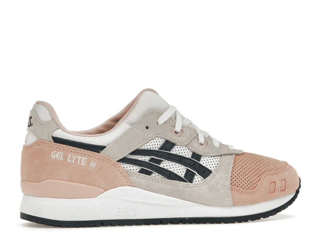 ASICS Gel-Lyte III OG Baked Pink French Blue