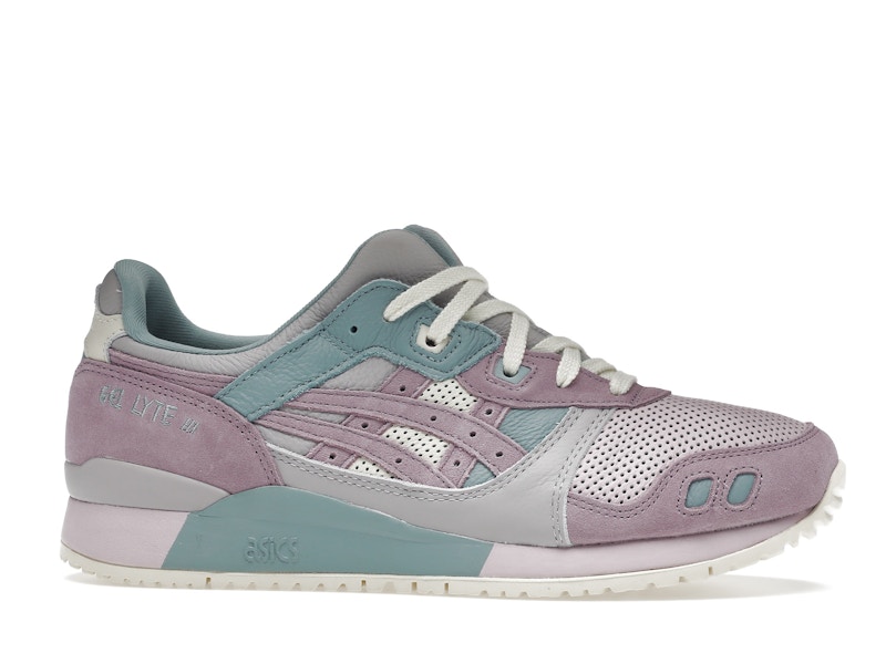 ASICS Gel-Lyte III OG Barely Rose Rosequartz