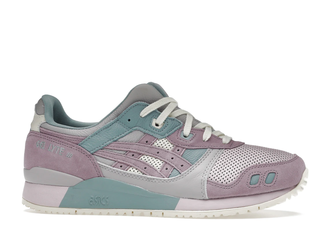 ASICS Gel-Lyte III OG Barely Rose Rosequartz