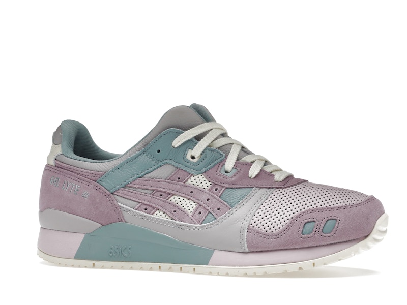 ASICS Gel-Lyte III OG Barely Rose Rosequartz