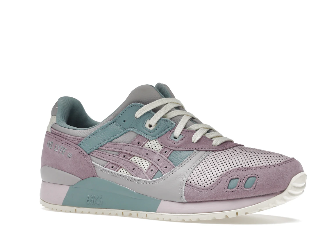 ASICS Gel-Lyte III OG Barely Rose Rosequartz