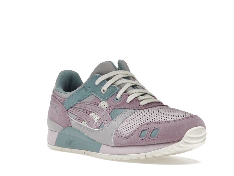 ASICS Gel-Lyte III OG Barely Rose Rosequartz