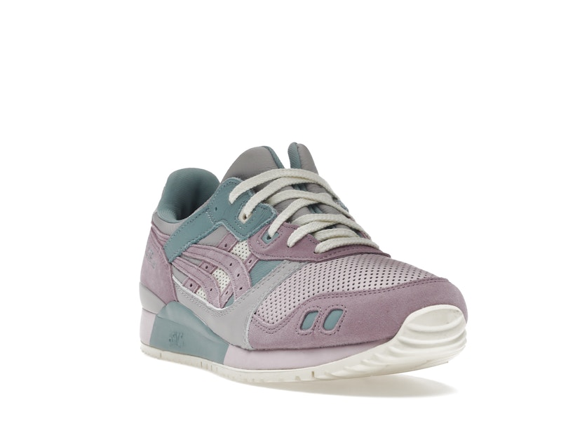 ASICS Gel-Lyte III OG Barely Rose Rosequartz