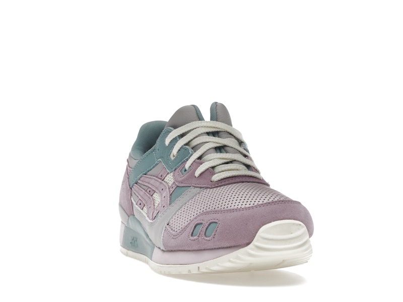ASICS Gel-Lyte III OG Barely Rose Rosequartz
