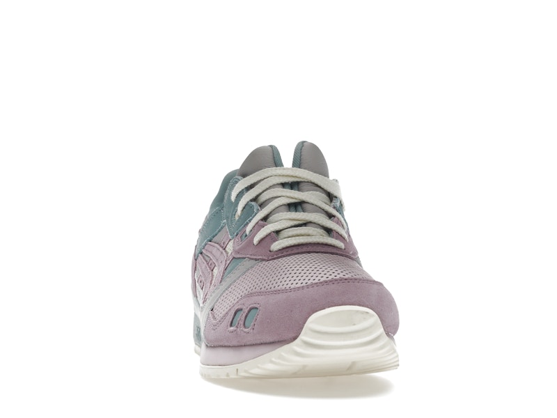 ASICS Gel-Lyte III OG Barely Rose Rosequartz