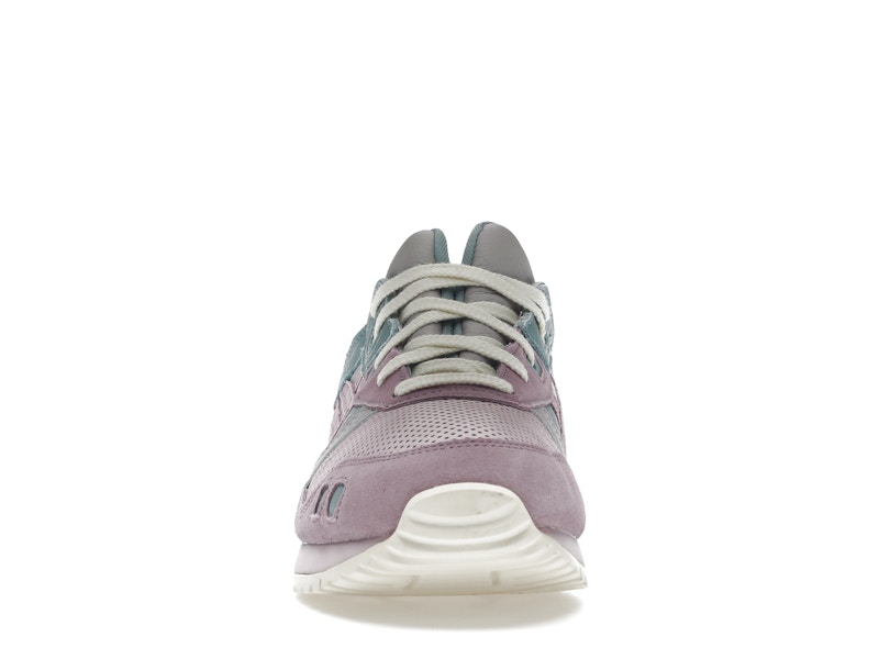 ASICS Gel-Lyte III OG Barely Rose Rosequartz