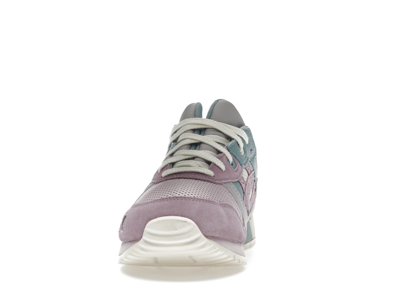 ASICS Gel-Lyte III OG Barely Rose Rosequartz