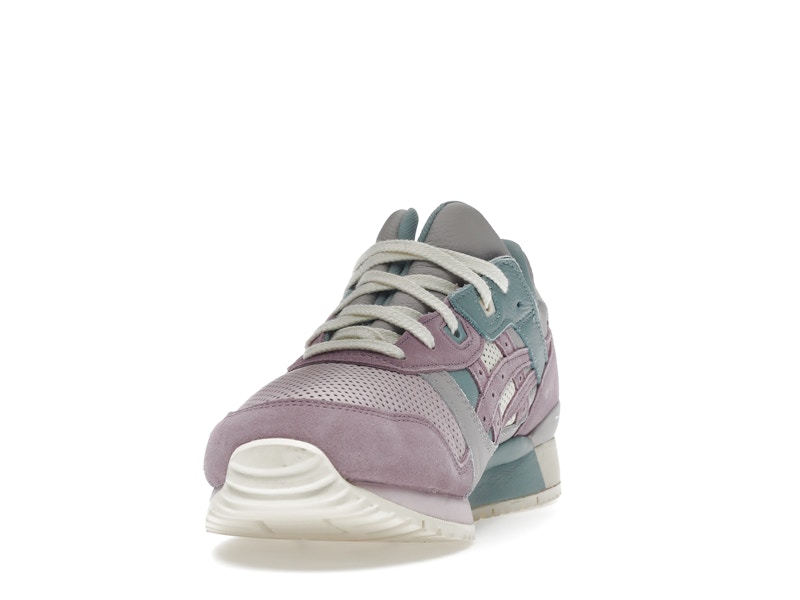 ASICS Gel-Lyte III OG Barely Rose Rosequartz