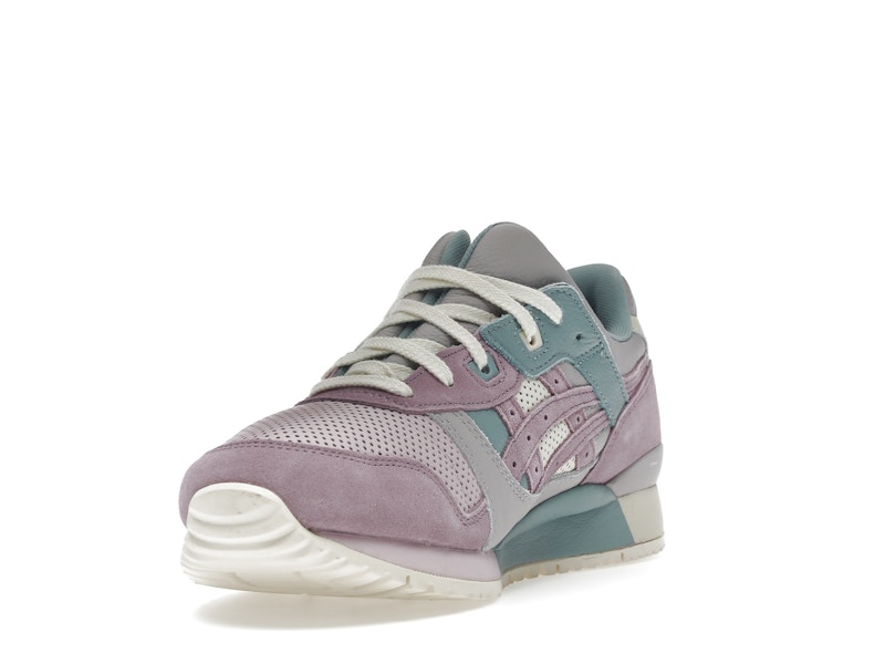 ASICS Gel-Lyte III OG Barely Rose Rosequartz