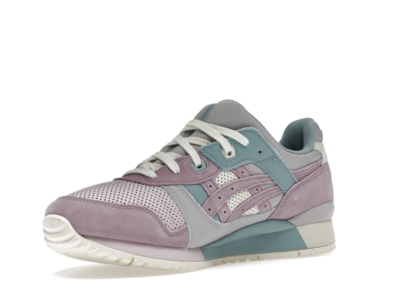 ASICS Gel-Lyte III OG Barely Rose Rosequartz