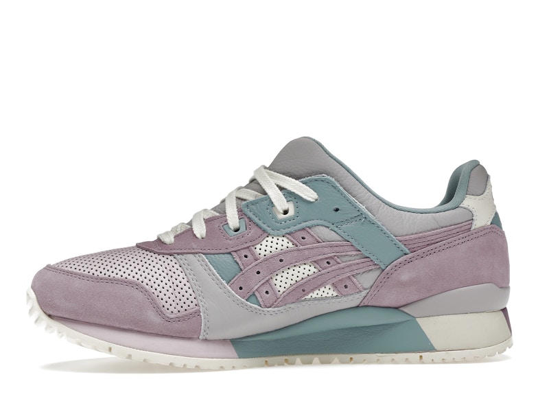 ASICS Gel-Lyte III OG Barely Rose Rosequartz