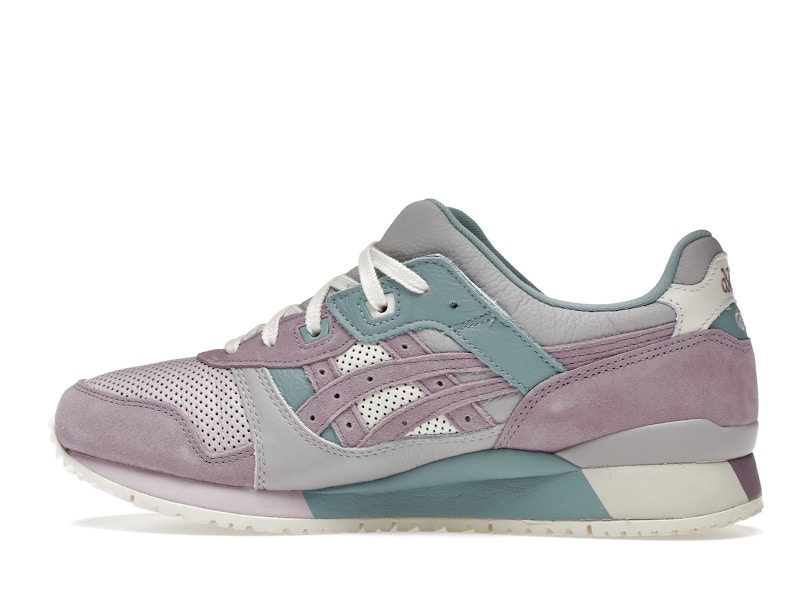 ASICS Gel-Lyte III OG Barely Rose Rosequartz