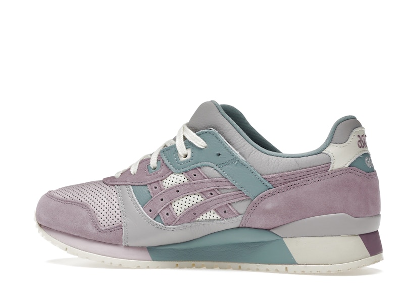 ASICS Gel-Lyte III OG Barely Rose Rosequartz