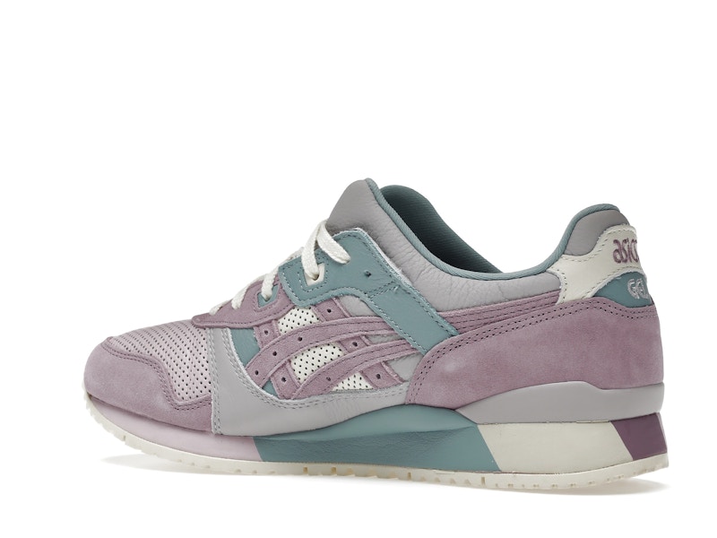 ASICS Gel-Lyte III OG Barely Rose Rosequartz