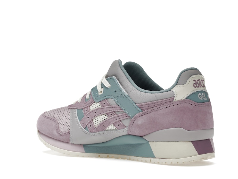 ASICS Gel-Lyte III OG Barely Rose Rosequartz