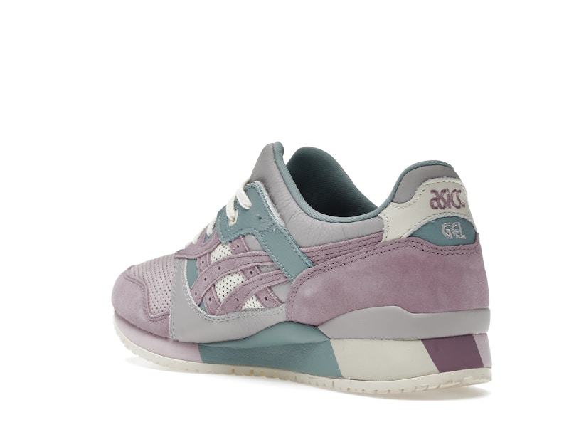 ASICS Gel-Lyte III OG Barely Rose Rosequartz