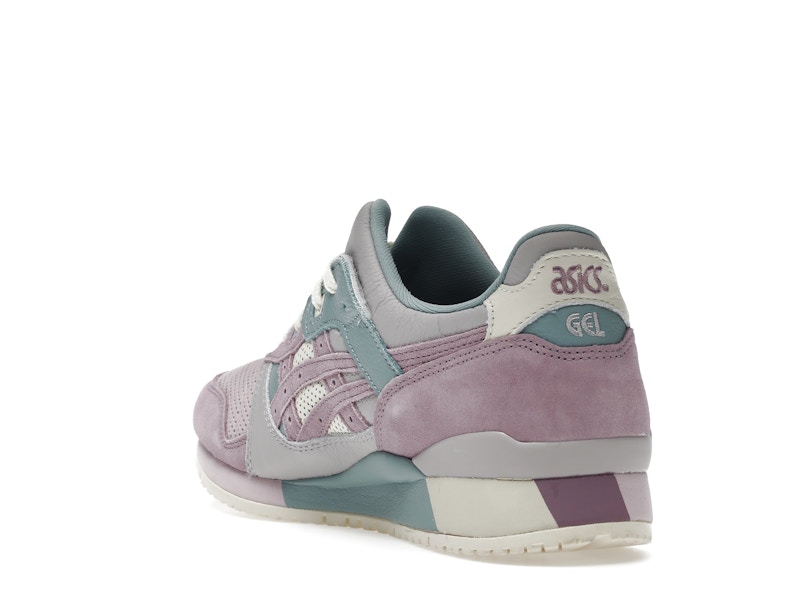 ASICS Gel-Lyte III OG Barely Rose Rosequartz