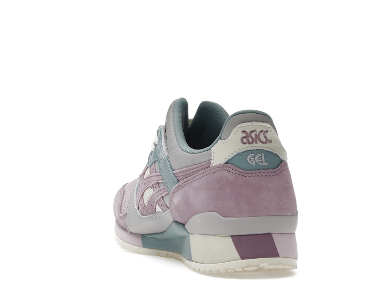 ASICS Gel-Lyte III OG Barely Rose Rosequartz