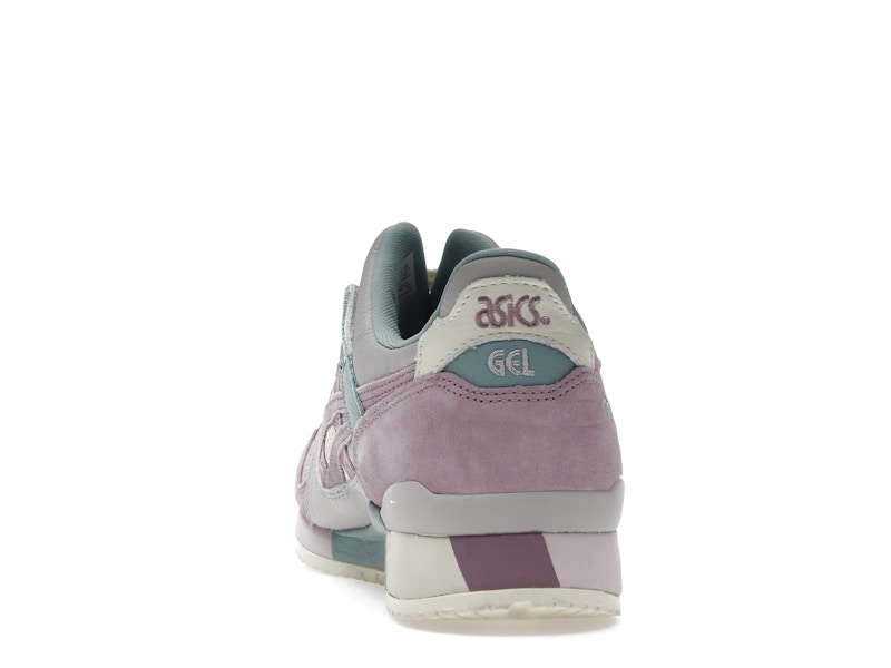 ASICS Gel-Lyte III OG Barely Rose Rosequartz