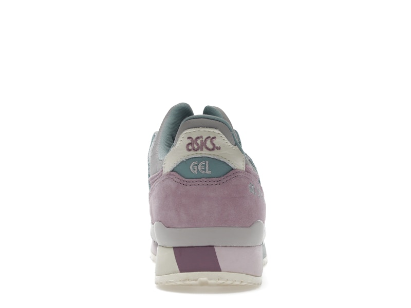 ASICS Gel-Lyte III OG Barely Rose Rosequartz