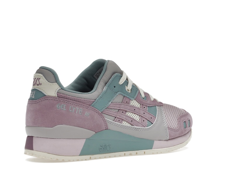 ASICS Gel-Lyte III OG Barely Rose Rosequartz