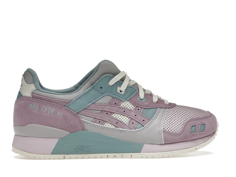 ASICS Gel-Lyte III OG Barely Rose Rosequartz