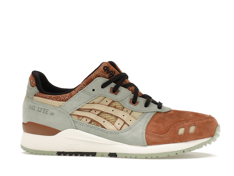ASICS Gel-Lyte III OG COSTS Cane Vine