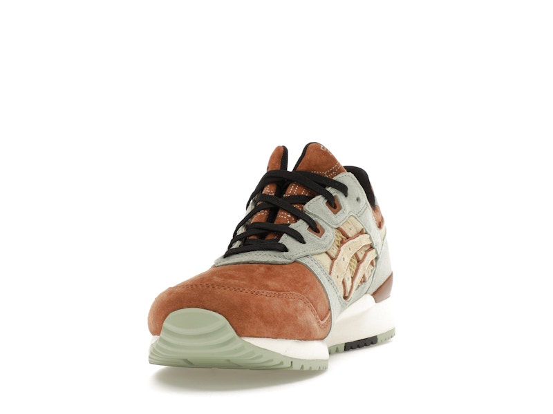 ASICS Gel-Lyte III OG COSTS Cane Vine