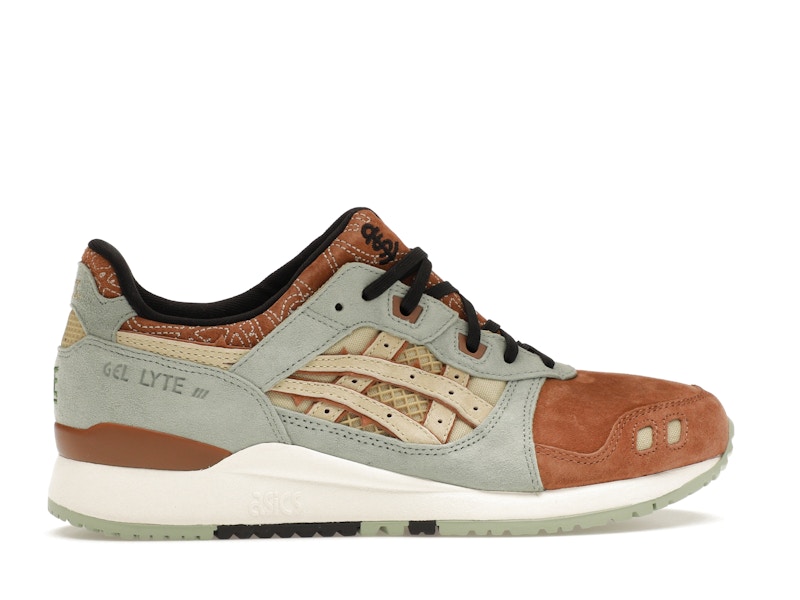 ASICS Gel-Lyte III OG COSTS Cane Vine