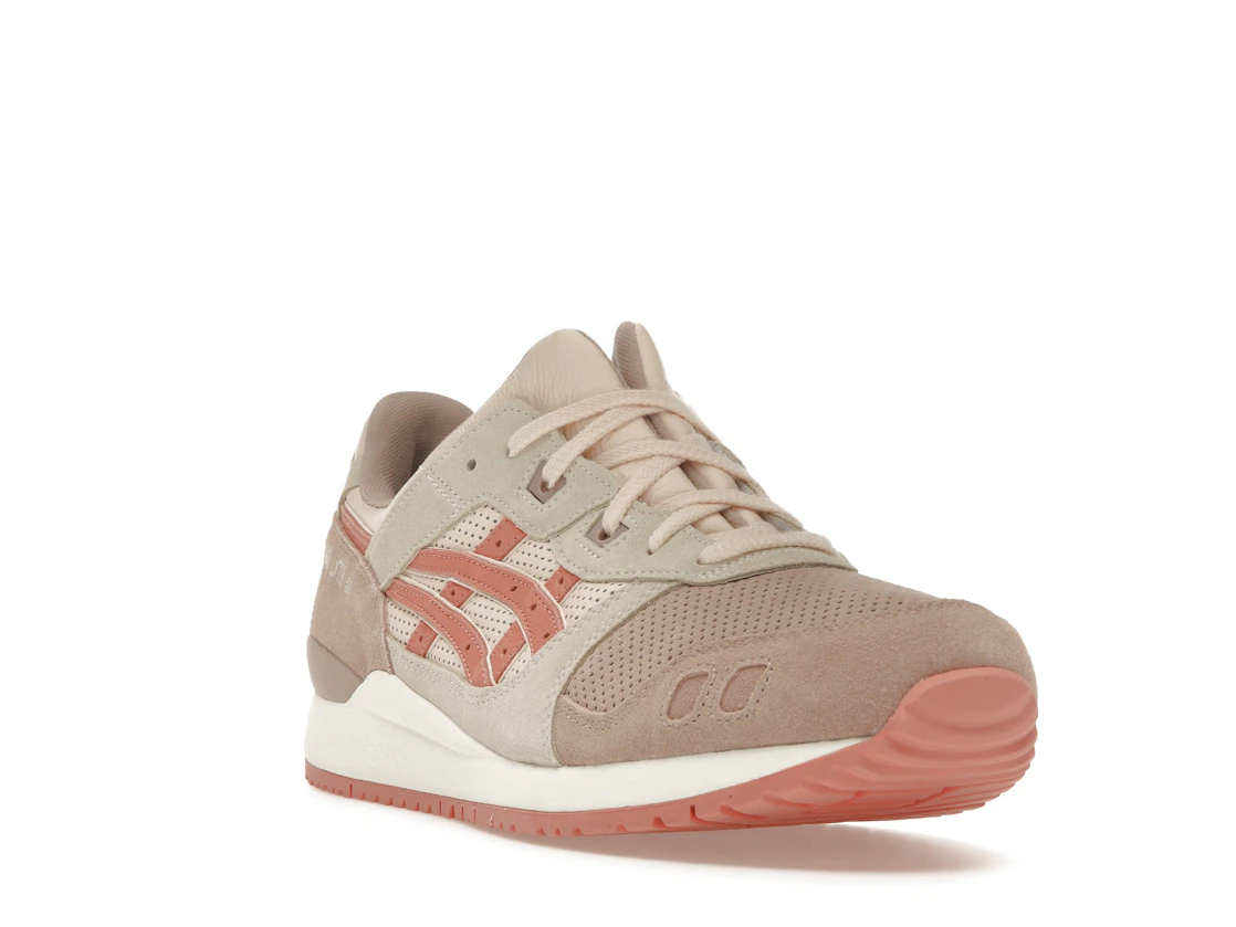 ASICS Gel-Lyte III OG Colored Toe Pack Salmon