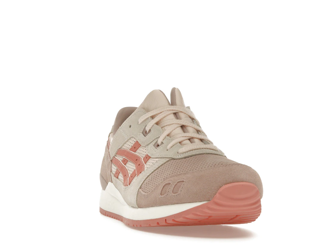 ASICS Gel-Lyte III OG Colored Toe Pack Salmon