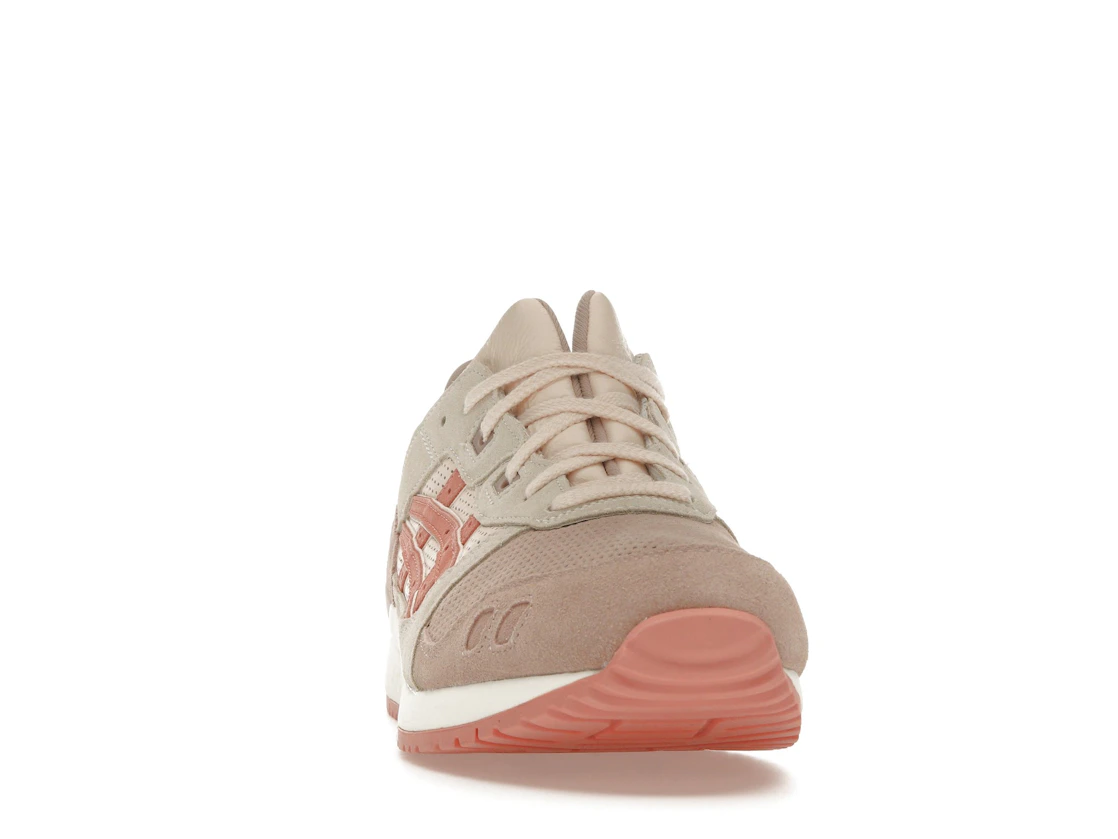 ASICS Gel-Lyte III OG Colored Toe Pack Salmon