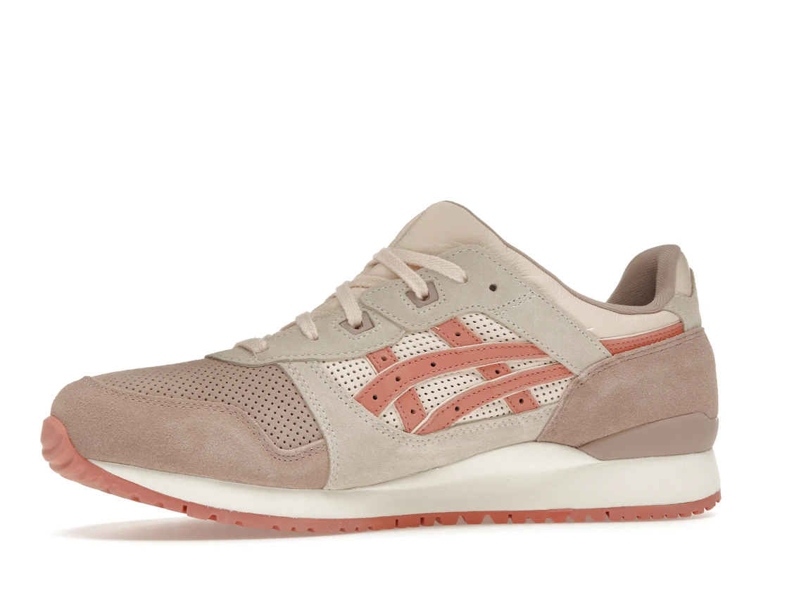 ASICS Gel-Lyte III OG Colored Toe Pack Salmon