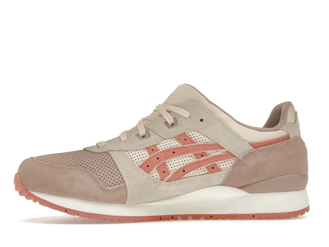 ASICS Gel-Lyte III OG Colored Toe Pack Salmon