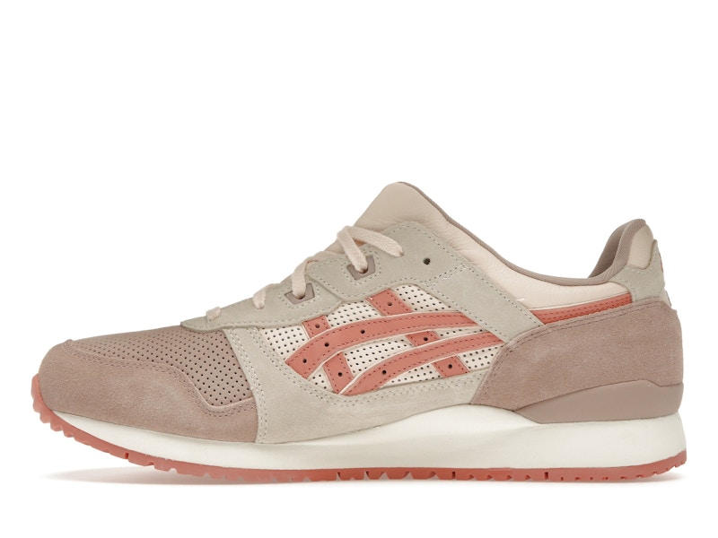 ASICS Gel-Lyte III OG Colored Toe Pack Salmon