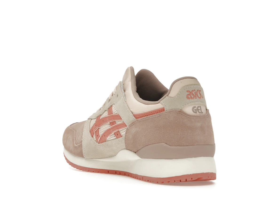 ASICS Gel-Lyte III OG Colored Toe Pack Salmon