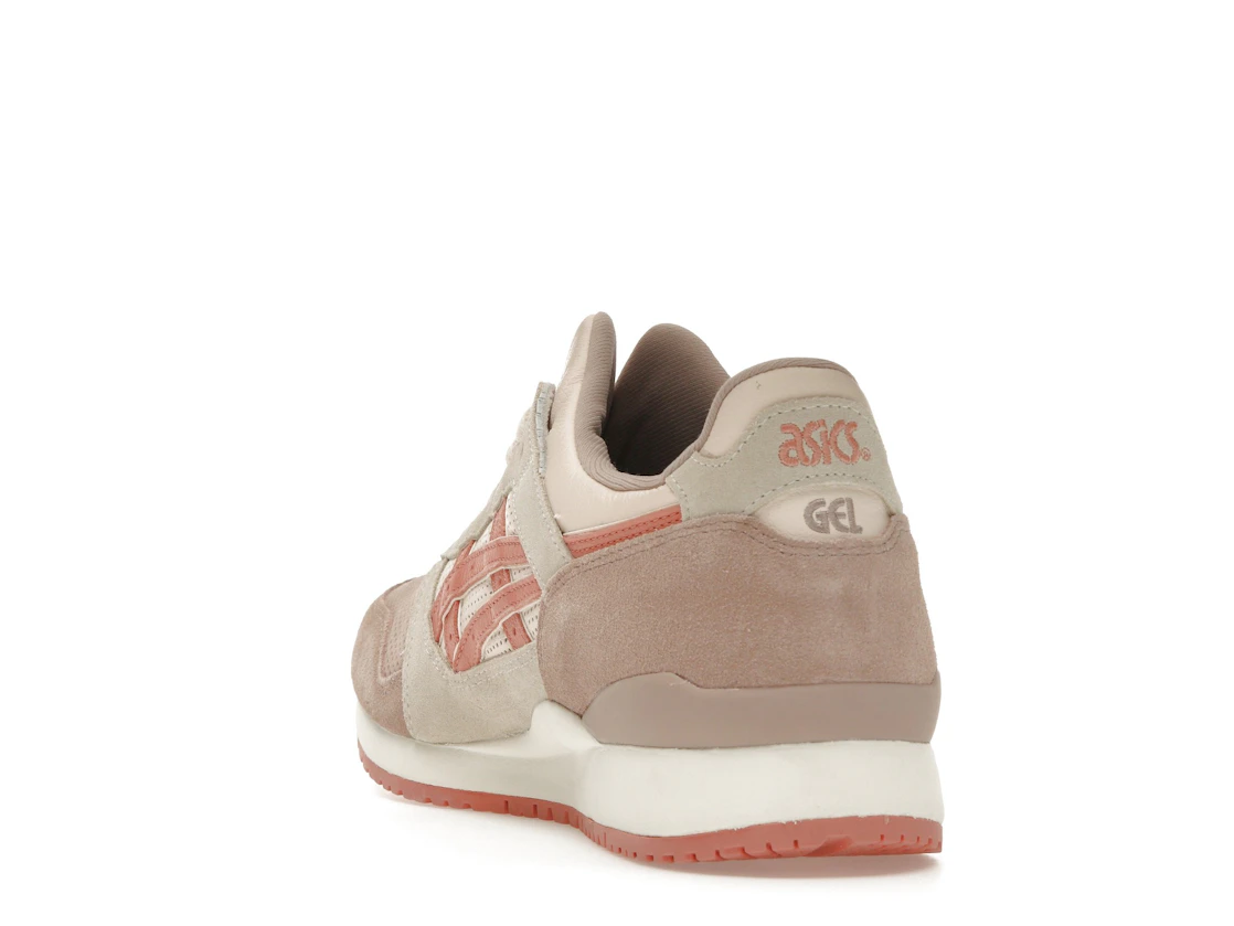 ASICS Gel-Lyte III OG Colored Toe Pack Salmon