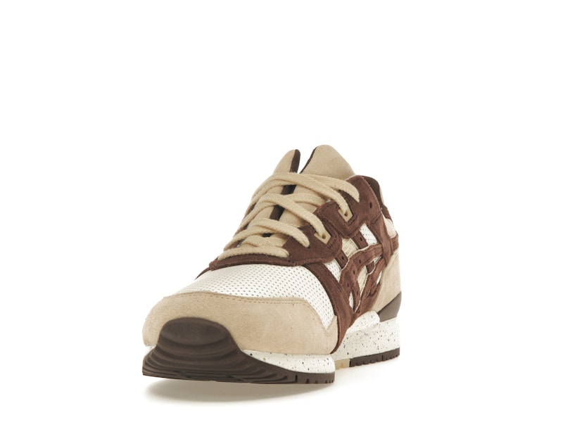 ASICS Gel-Lyte III OG Cream Dark Brown