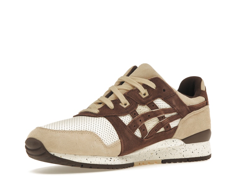 ASICS Gel-Lyte III OG Cream Dark Brown