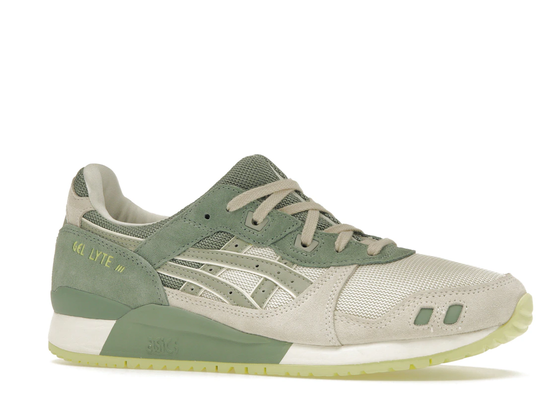 ASICS Gel-Lyte III OG Cream Olive Grey